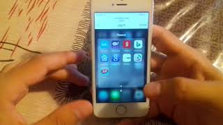 Разблокировка iphone от ICloud