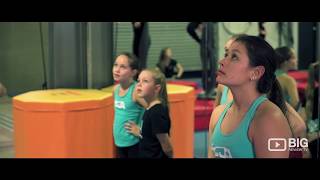 Just Acrobatics: Teaching fitness & flexibility through acrobatics, tumbling & circus art