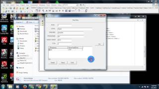Cara Membuat Input database Delphi 7