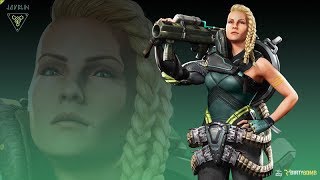 Dirtybomb - Javelin Montage (JAVMONTAGE)