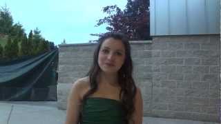 Mari no Intercâmbio 30 - Rockford High School Prom