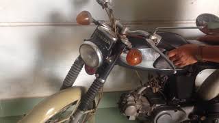 Xe 67 rin toàn bộ