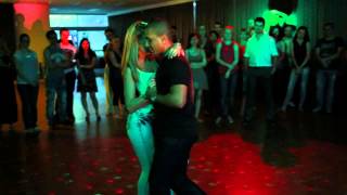 Kadu and Sara - Kizomba Demo