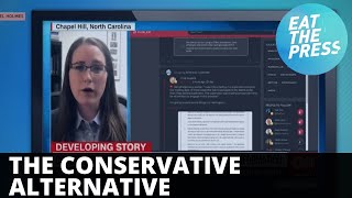 CNN Calls Parler 'Echo Chamber Of Hate'