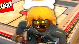 LEGO Worlds PT BR #84 - PROJETO ARENA POKÉMON PARTE 3