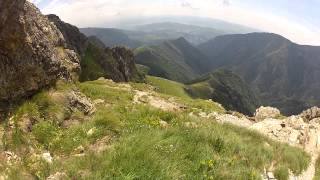 Botev Peak trail-hut Heaven 2013/ Маршрут връх Ботев хижа Рай местност Паниците