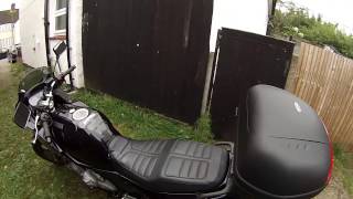 Yamaha Diversion 1998 XJ600S 201013