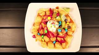 Bubblewaffle