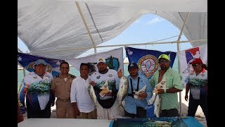 Torneo Robaleros Telchac 2019