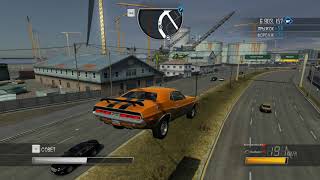 Рандомная игра #1 (Driver: San Francisco)