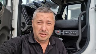 Модификация кабины трака. Нужны ваши советы | Блогер БН выходит из положения
