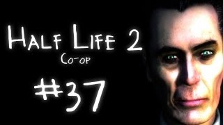 Half Life 2: Co-op w/ Nova & Ze Ep. 37 "The Lift"
