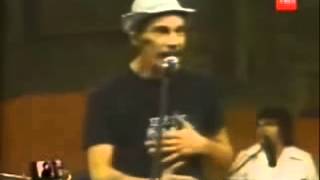 Seu Madruga Canta - MC Japa - Perereca Suicida