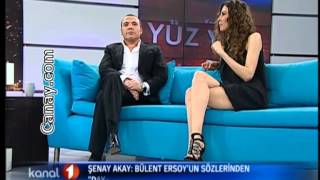 Senay Akay mini etek cok seksi