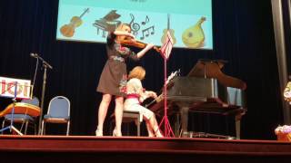 10th Festival of Ukrainian Classical &Folk Music. June 3, 2017.
