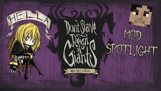 Don't Starve Mod Spotlight: Hella Merdurial