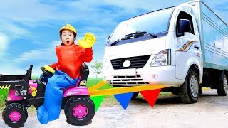 Boram Play decoration LEGO toys blocs de jouets colorés