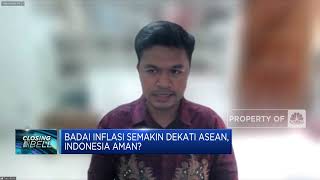 ASEAN Terancam Badai Inflasi, RI Aman?