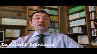 La società fiduciaria