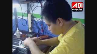 Error P10 atau B200 pada Printer Canon