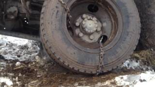 Газ 53 Буратино  Н 953 HWM