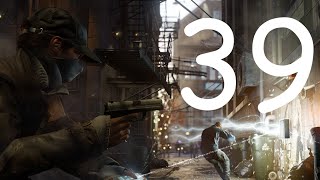Watch Dogs-Дефолтная ситуация