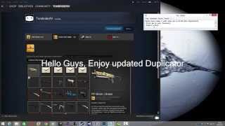 CSGO Skin Duplicator [2015]