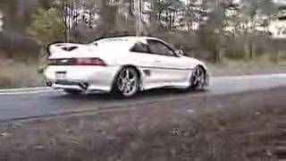 Greddy MR2 turbo