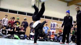 Raw vs. Copyright crew
