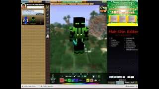 Как сделать скин в Minecraft для Пиратки или Лецинизёрки