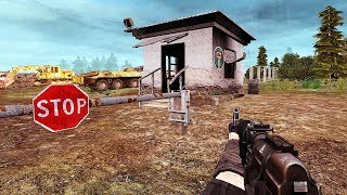 STALKER DEAD AIR REBALANCE НАЧАЛО СЮЖЕТА ЗА СВОБОДУ