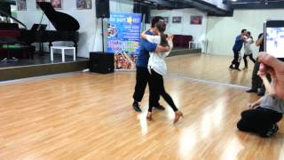 Vedran & Lejna bachatango