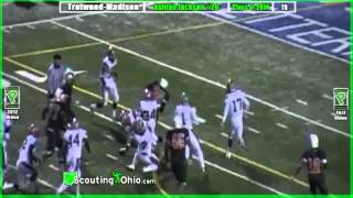 OH 2014 Ashton Jackson  Trotwood Madison  Jr Yr  TB26