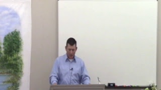 Arab Alabama bible  Conference 3/16/2019 Ryan Poe