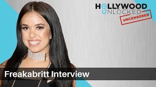 “Little Women LA” Star Brittney Guzman Interview on Hollywood Unlocked [UNCENSORED]