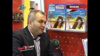 Zürih Turizm Fuarı 2012/ FESPO 2012 / Postun Sesi TGRT EU