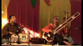 Baluji Shrivastav: Sitar-"Dhun Bhairavi" - Taal Kamerua