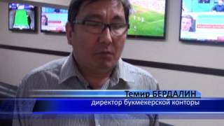 Интрвью Гол+Пас на телеканале "TV1"