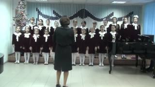 музыка О. Хромушина, сл. В. Кузнецова  "Любимые сказки"