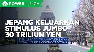 Jepang Berencana Keluarkan Stimulus Jumbo 30 Triliun Yen