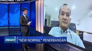 INACA: Pelonggaran Kapasitas Tak Otomatis Dongkrak Cash Flow Maskapai