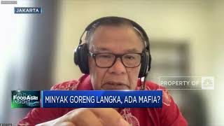 GIMNI: Produksi Terhambat Pasokan Bahan Baku, Migor Langka