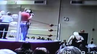 Buddy Valentine VS Randy Hogan (LOSER LEAVES WINTER HAVEN) PT.1