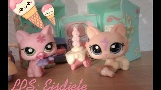 Littlest Pet Shop: LPS Eisdiele [Stop Motion]