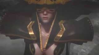 League of Legends   Golden Fury Lissandra