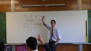 Enrichment Problem: $1,000,000 in Specific Denominations (1 of 2: Setup)