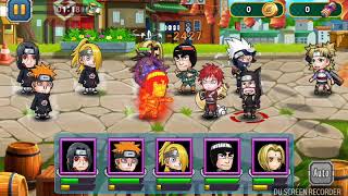 Bí ẩn hokage: Triệu hồi Hidan và test hai em: Hidan và Madara
