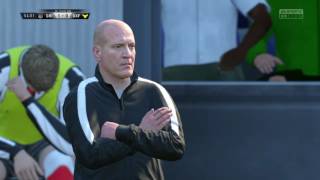 Fifa 17 - Grimsby Town Manager Mode Part 67 - Bunch of Arse Feelers