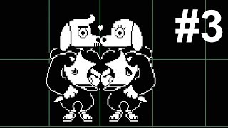 Undertale #3 - Санс и Папирус