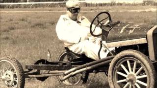 Model T Races in Bruderheim Alberta
